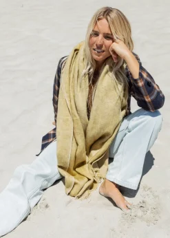 Hobo & Hatch Shawl / Wrap / Scarf - Harvest