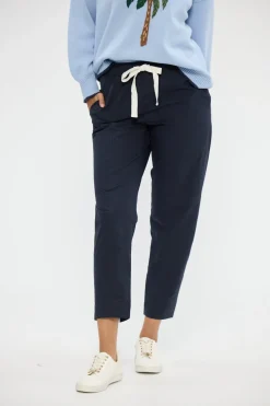 Holiday Reva Cargo Pant - Navy