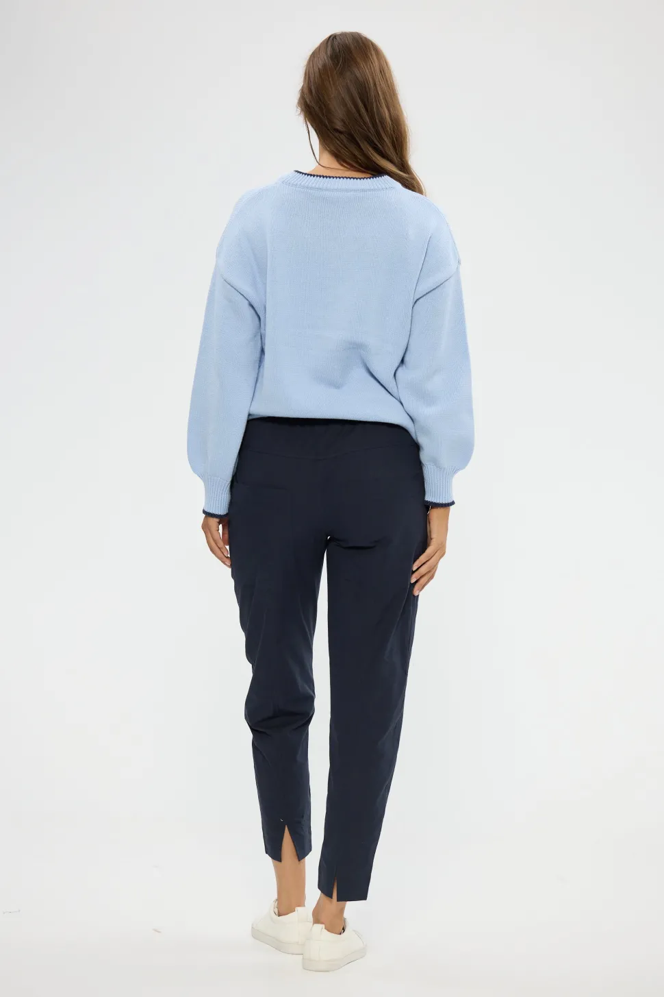 Holiday Reva Cargo Pant - Navy