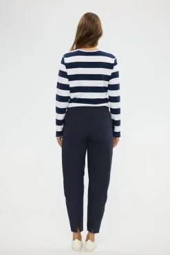 Holiday Reva Cargo Pant - Navy