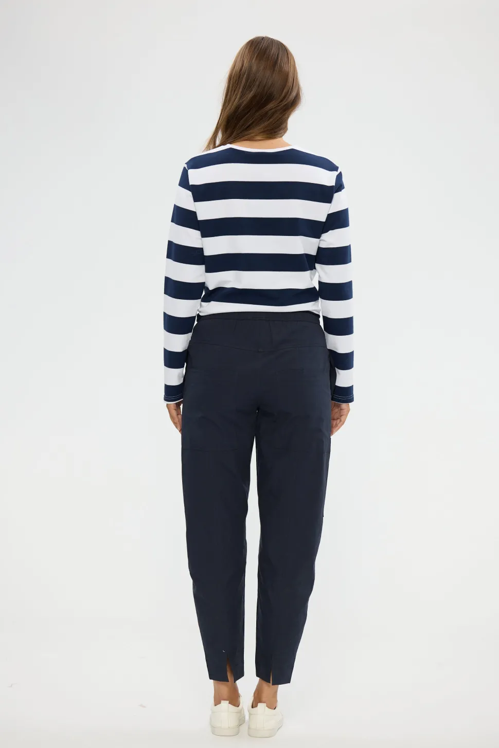 Holiday Reva Cargo Pant - Navy