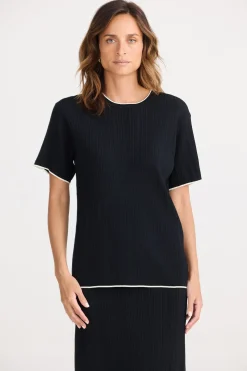 Home Love Attic Tee - Black