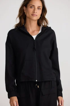 Home Love Condo Jacket - Black