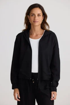 Home Love Condo Jacket - Black