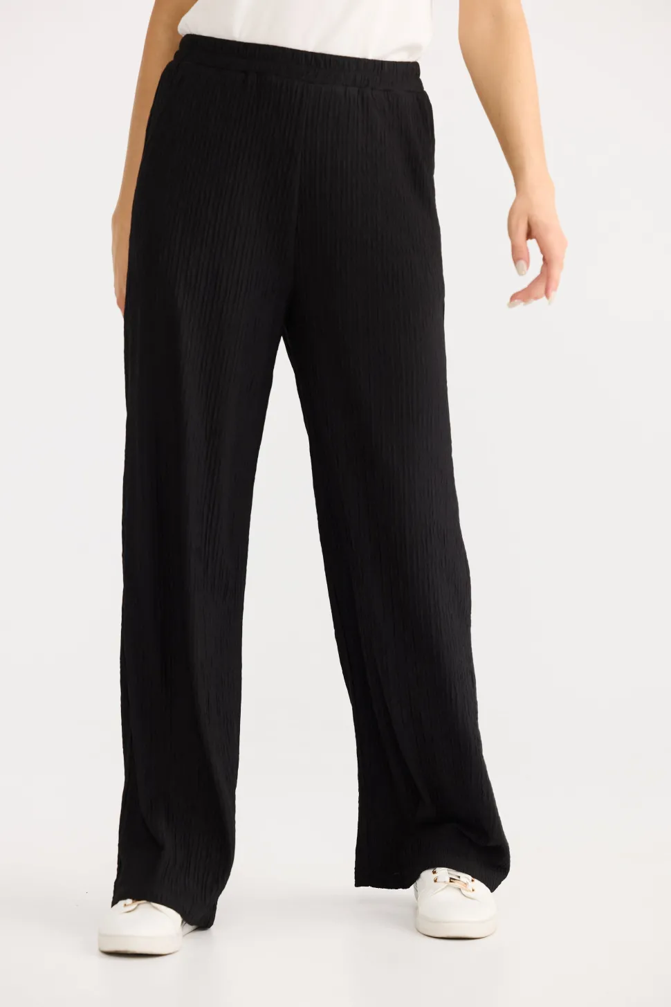 Home Love Ivy Pant - Black