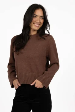 Humidity Rexie Jumper - Mocha