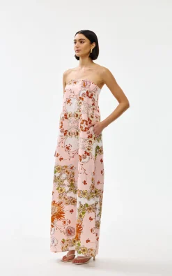 Kinney Charlotte Dress - Volterra