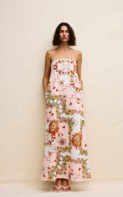 Kinney Charlotte Dress - Volterra