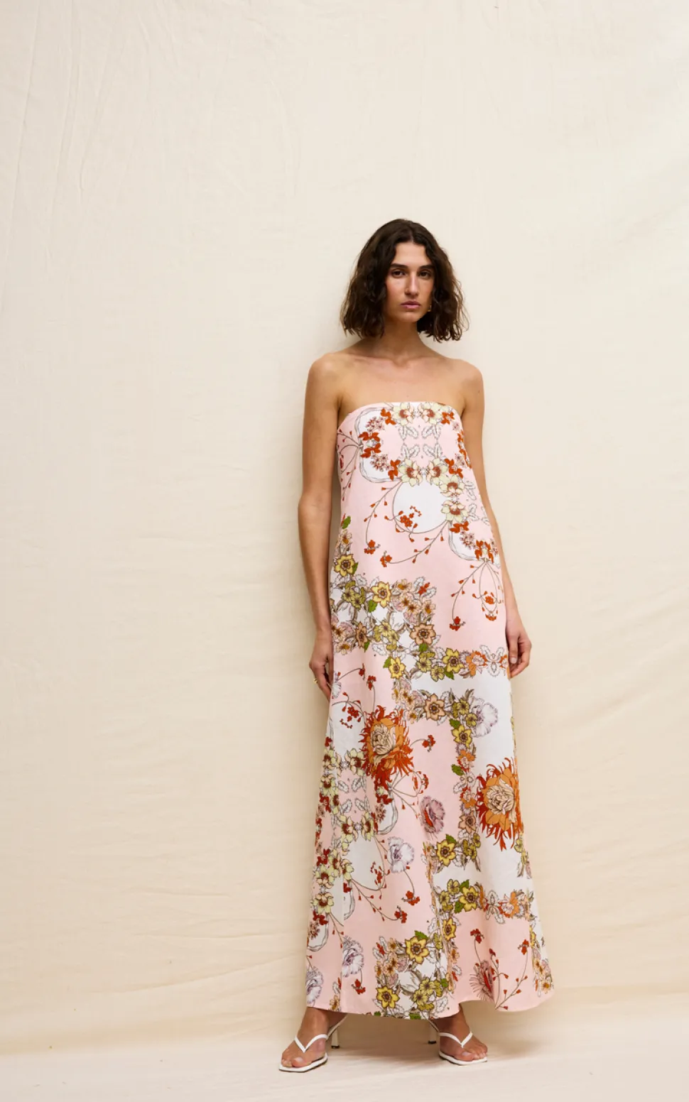 Kinney Charlotte Dress - Volterra
