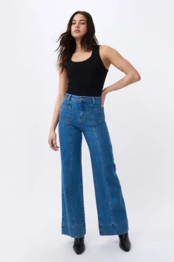 Kireina Farrah Jean - 90's Dark Blue