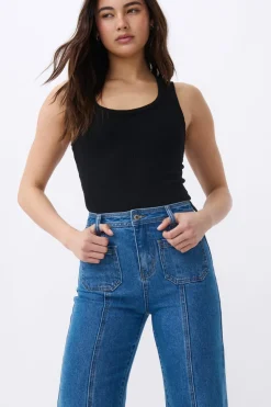 Kireina Farrah Jean - 90's Dark Blue