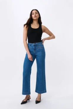 Kireina Freya Jean - 90's Blue
