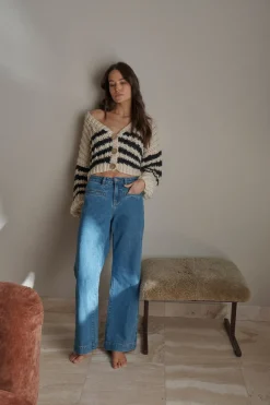 Kireina Freya Jean - 90's Blue