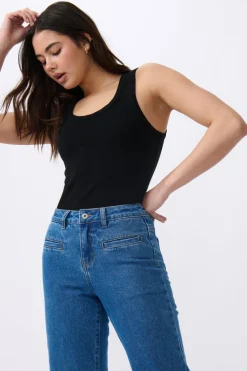 Kireina Freya Jean - 90's Blue