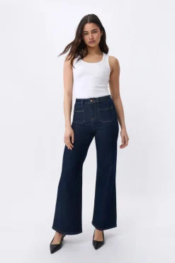 Kireina Harper Jean - Indigo Wash