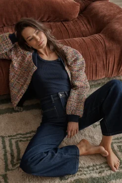 Kireina Harper Jean - Indigo Wash