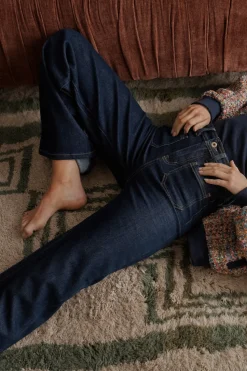 Kireina Harper Jean - Indigo Wash