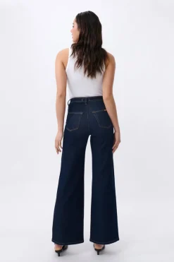 Kireina Harper Jean - Indigo Wash