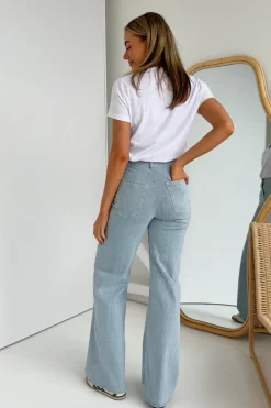 Kireina Harper Jean- Stripe