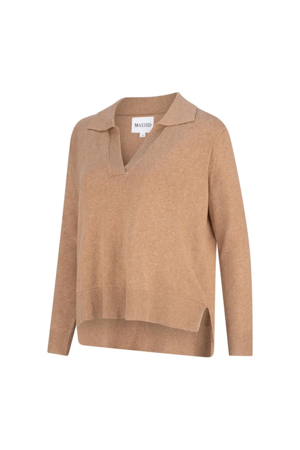 Maxted Emma Pullover - Camel Nap