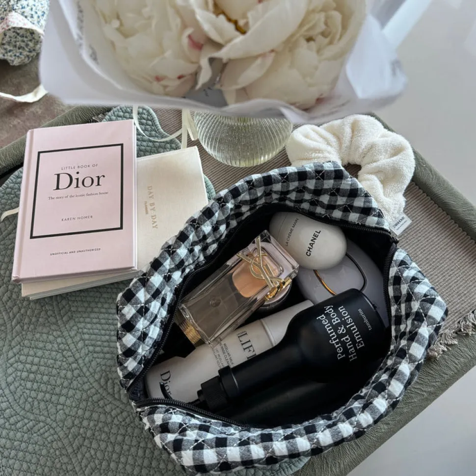 Moon Nude Classic Large Make Up Bag