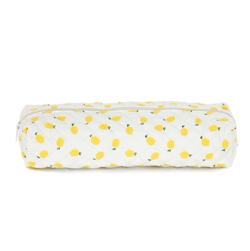 Moon Nude Hair Tool Bag - Lemonade