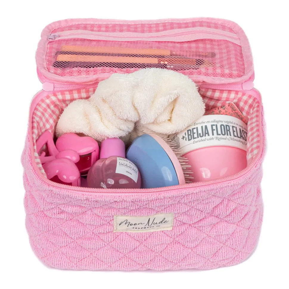 Moon Nude Vanity Bag - Candy