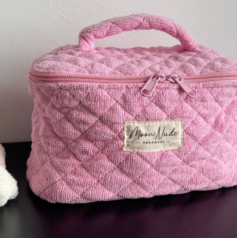 Moon Nude Vanity Bag - Candy