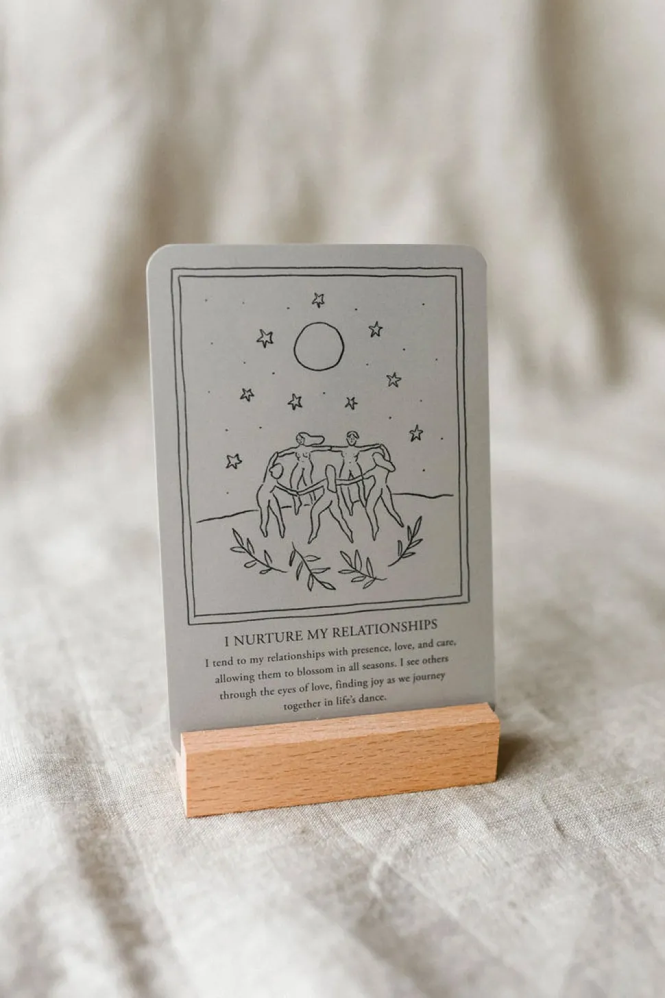 Musings from the Moon Self Love Affirmation Cards