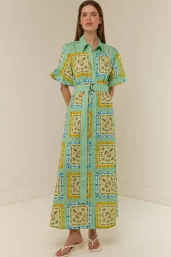 Palm Noosa Paddi Dress - Saya Shells