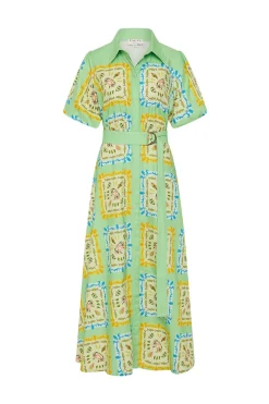 Palm Noosa Paddi Dress - Saya Shells
