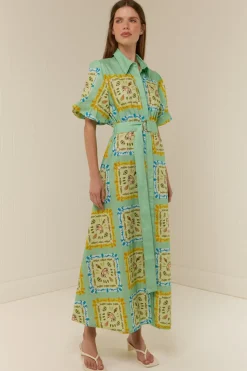 Palm Noosa Paddi Dress - Saya Shells