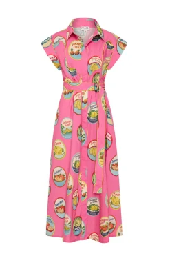 Palm Noosa Siren Dress - La Fruta