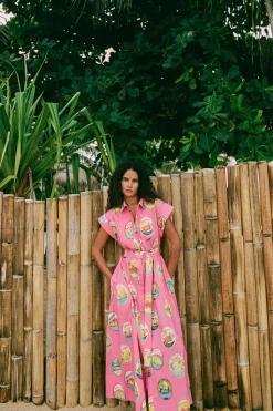 Palm Noosa Siren Dress - La Fruta