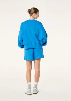 P.E Nation Adobe Sweat - French Blue