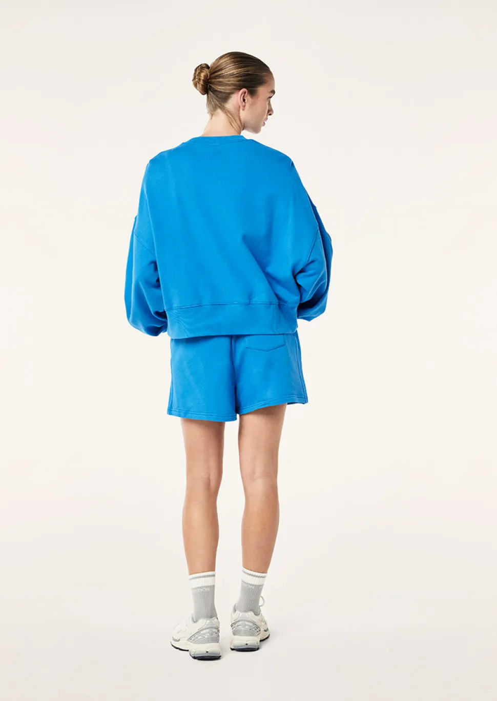 P.E Nation Adobe Sweat - French Blue