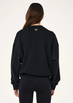 P.E Nation Heritage Sweat - Dark Saphire (Navy)