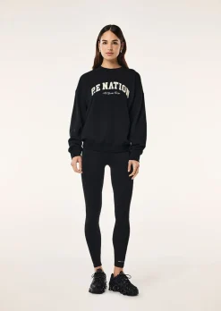 P.E Nation Heritage Sweat - Dark Saphire (Navy)