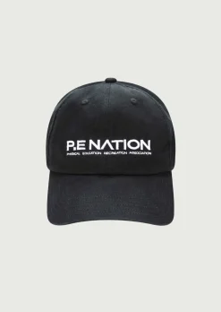 P.E Nation Homage Cap - Black