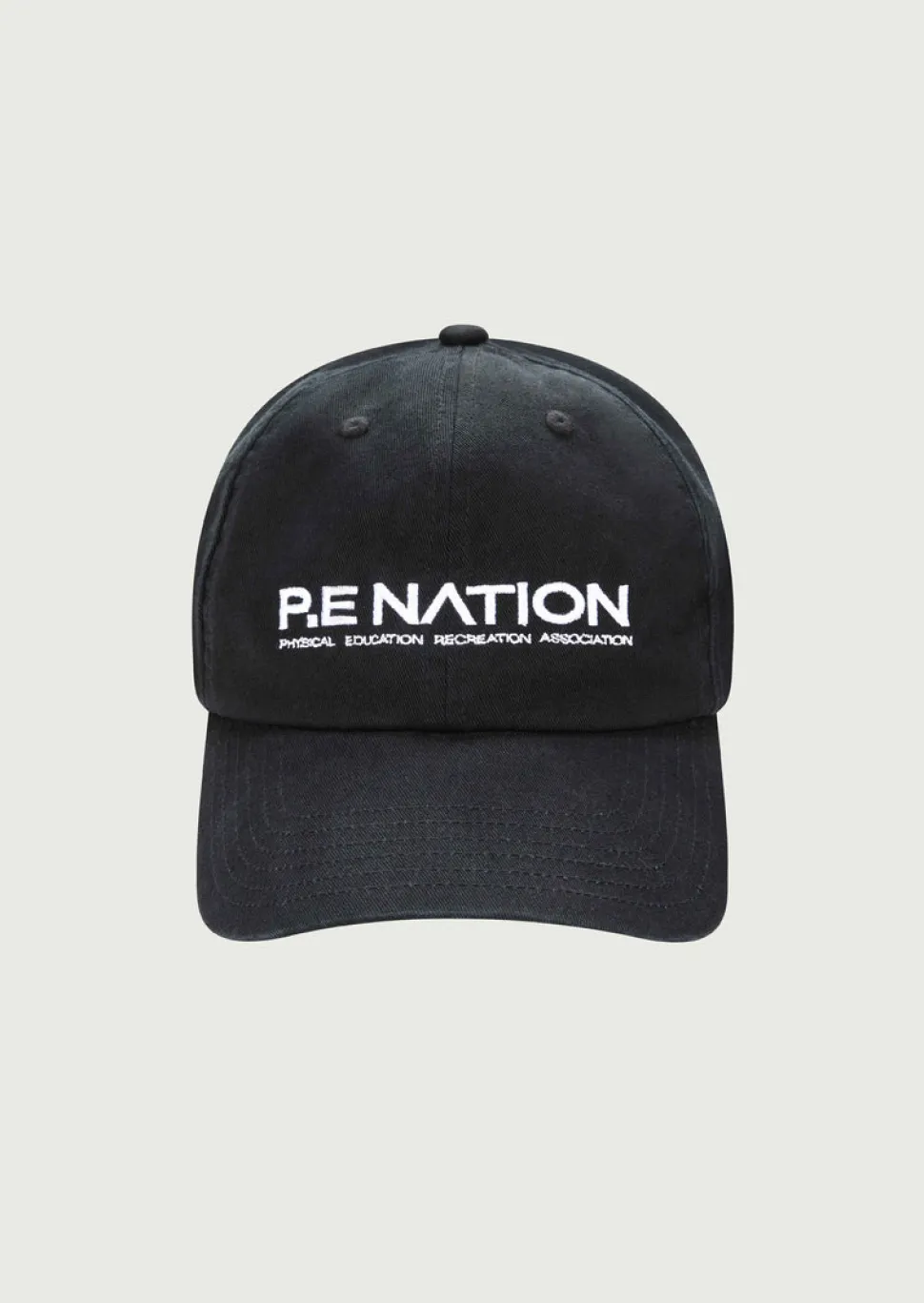 P.E Nation Homage Cap - Black
