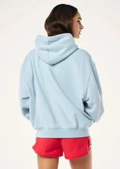 P.E Nation Surge Hoodie - Ice Blue