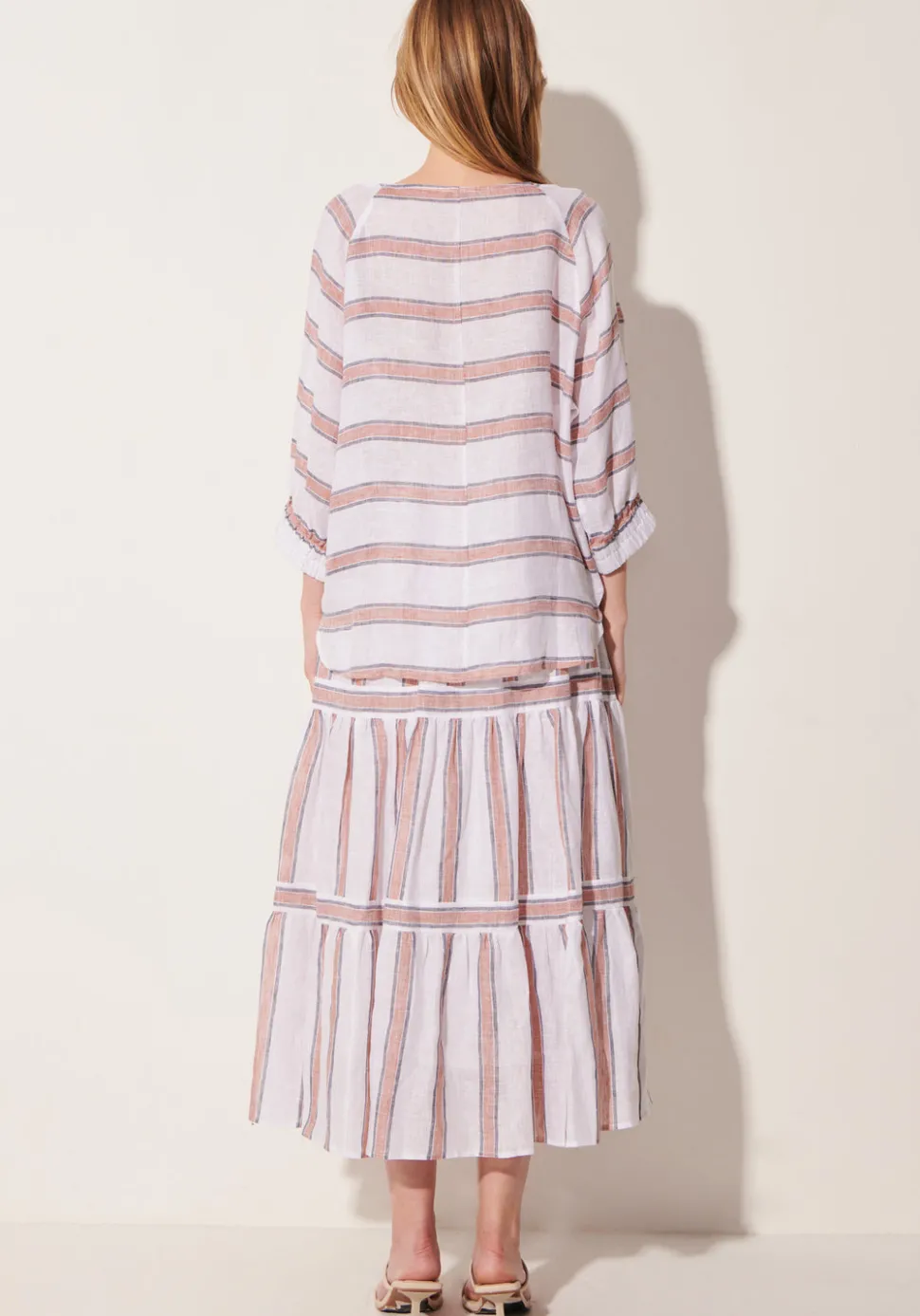 POL Florence Top- Stripe
