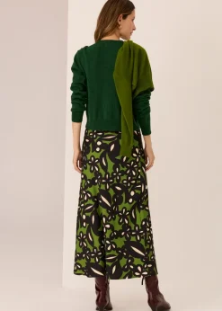 POL Orson Cardigan - Green