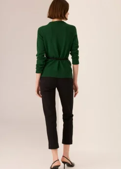 POL Orson Crew Knit - Green