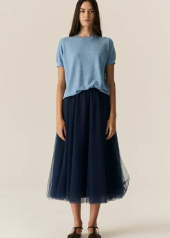 Pol Pax Pocket Tee - Blue