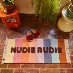 Sage & Clare Bath Runner - Valli Nudie Rudie