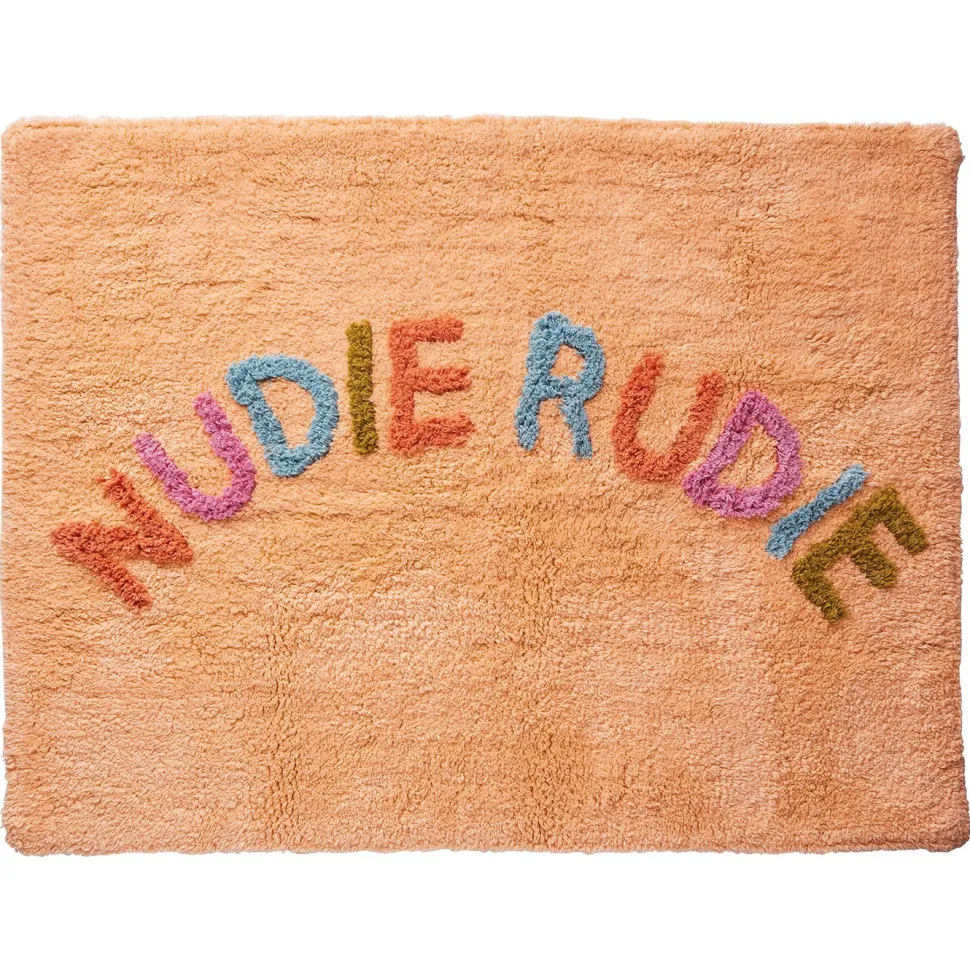 Sage & Clare Tula Nudie Bath Mat - Tigre