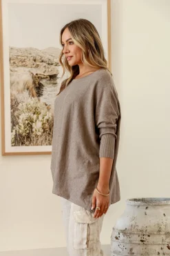 Silence & Noise Lounge Knit - Stone