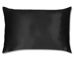 Slip Pure Silk Pillowcase - Black