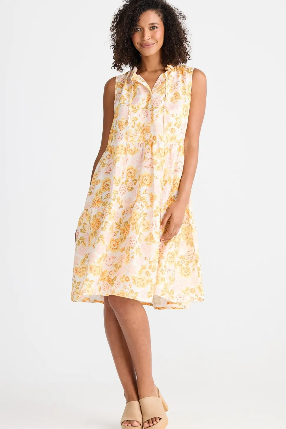 The Shanty Ravello Dress - Boboli